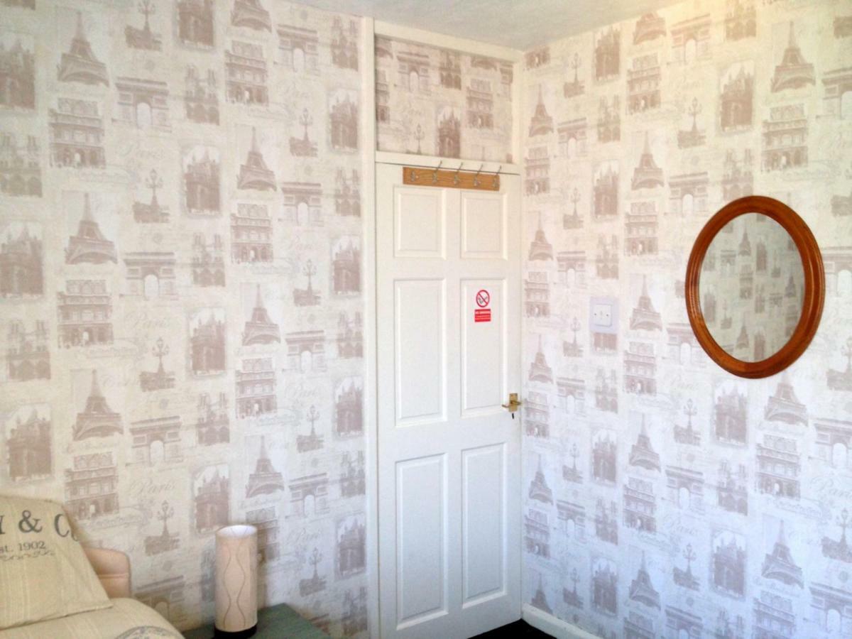 Liverpool Airport Rooms Speke Esterno foto
