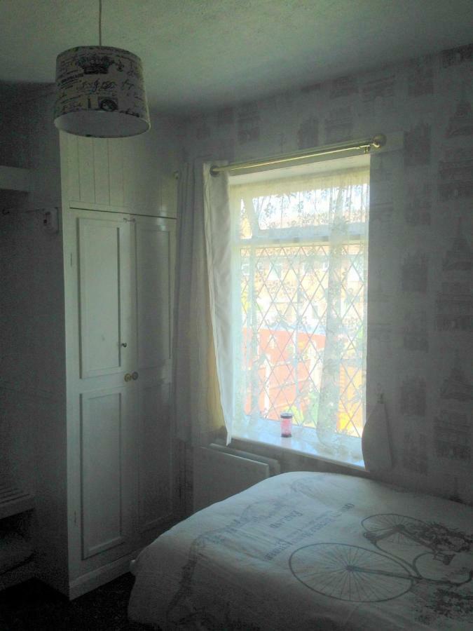 Liverpool Airport Rooms Speke Esterno foto