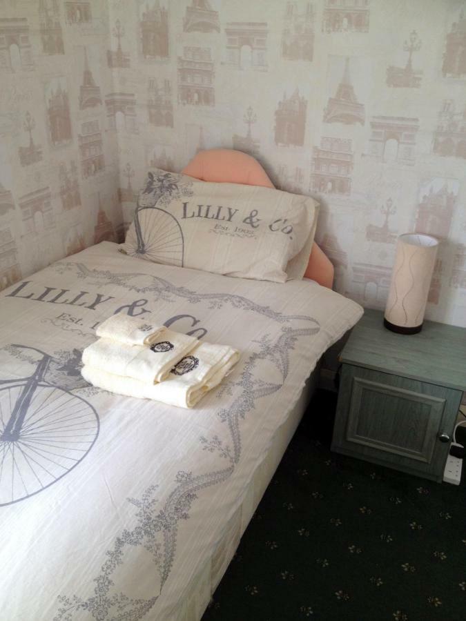 Liverpool Airport Rooms Speke Esterno foto